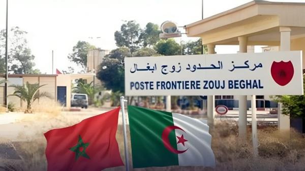 15 مغربيا يدفعون الجزائر لفتح معبر “زوج بغال” بشكل استثنائي